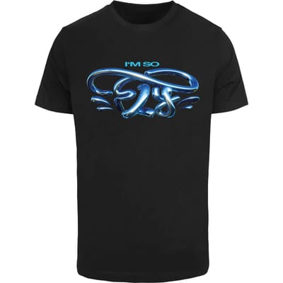 Mister Tee - Fly Heren T-shirt - M - Zwart