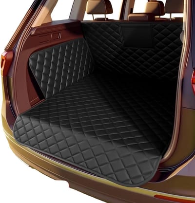 KZQ Waterdichte Honden Kofferbakhoes Zwaar Belastbaar 169x175 Cm Hangmat Voor Bagageruimte Geschikt Voor Sedan Pickup En Stationwagen