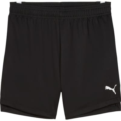 Puma Teamjaws Starter Korte Broek Kids Zwart K01