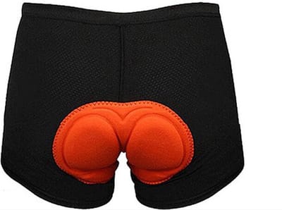 CHPN - Fietsbroek - Zeembroekje - Fiets ondergoed - Met zeem - L - Unisex - Onderbroek voor fietsen - Fietsshort - Bilpijn bij fietsen