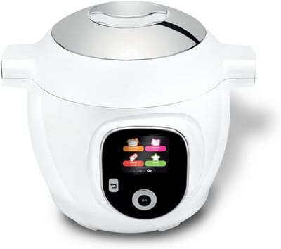 TIM® Multicooker - Multicookers - Wit - 38cm x 37cm x 32cm