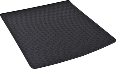 Kofferbakmat voor Skoda Kodiaq 2 (vanaf 2024-) en Volkswagen Tayron (vanaf 2025), 5-zits - Rubber