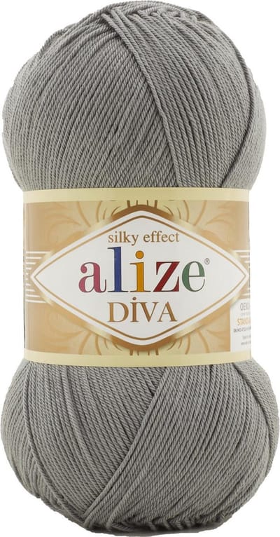 Alize Diva 87 Pakket 5 bollen