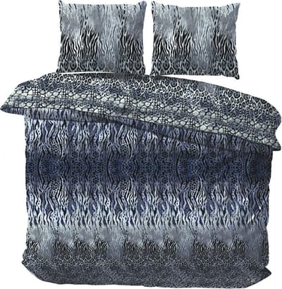 Husch Dekbedovertrek Animal Skins - 240x200/220 - Dierenprints