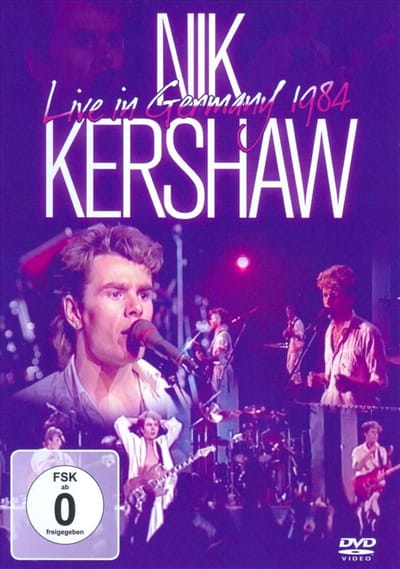 Live In Germany 1984