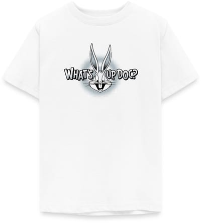 Looney Tunes Bugs Bunny What's Up Doc T-Shirt Tiener