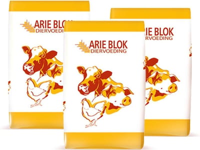 Arie Blok zeugenkorrel - 20 kg