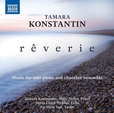 Tamara Konstantin, Marc Verter, Jiaxin Cheng, Yu-Mien Sun - Poundbury | 24 Hours | Moonlight Rhapsody | Nocturne (CD)