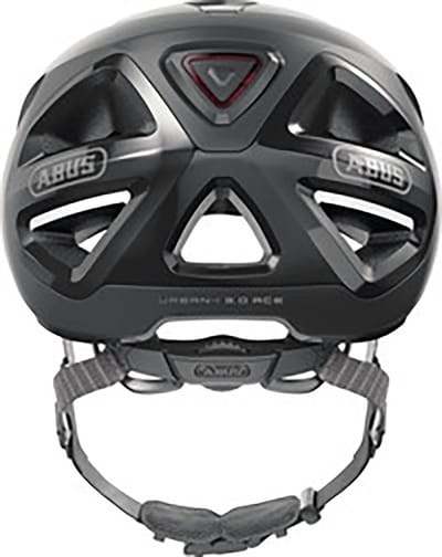 Abus Urban-I 3.0 ACE - Fietshelm Velvet Black L (56 - 61 cm)