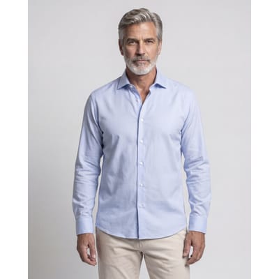 Campbell Casual overhemd
