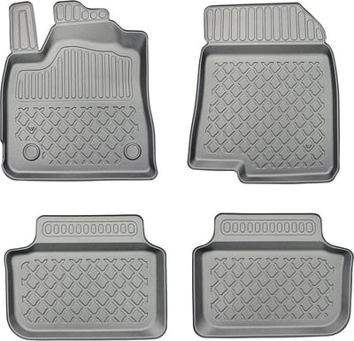 Tapis de sol Guardliner pour Dacia Logan III S-4 01.2021