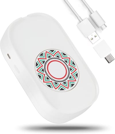 Lexium Mouse Jiggler - Muis Beweger - Mouse Mover - Muis Simulator - Ondecteerbaar - Plug & Play - Zonder Installatie
