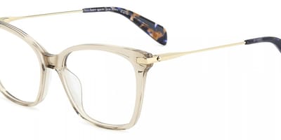 Kate Spade KS TEYA Crystal beige 52/16/140 WOMAN Brilmonturen