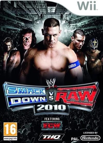 WWE SmackDown vs. Raw 2010