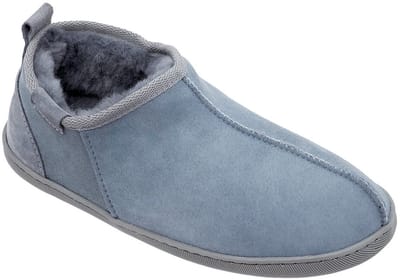 Pantoffels van schapenleer Vanuba Dorper
