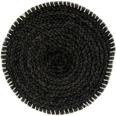 Unique Living placemat moke rond rotan - Ø 40cm
