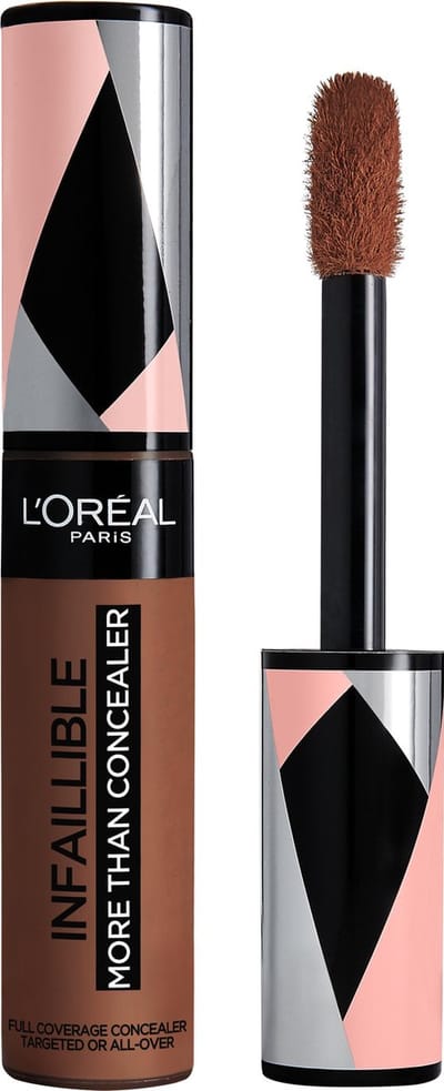 L’Oréal Paris Make-Up Designer Infaillible More Than Concealer - 340 Chestnut - Dekkende Concealer