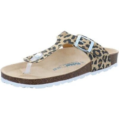 Platte sandalen Richter -