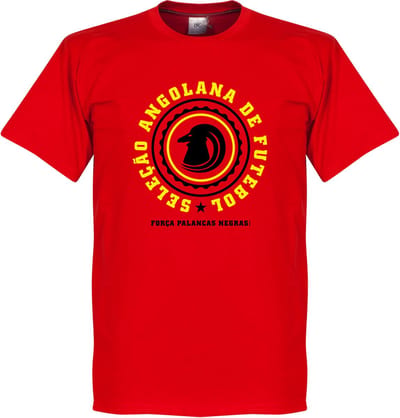 Angola Logo T-Shirt - 3XL