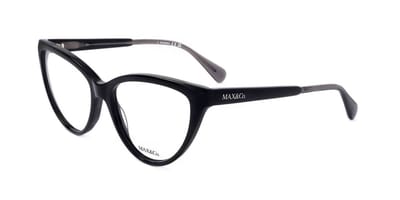 Max&co. MO5096 Black 53/15/140 WOMAN Brilmonturen