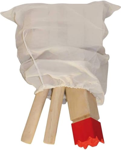 Lexium Kubb - Zweeds werpspel voor buiten - Houten buitenspel voor gezin en vrienden - Tuinspel voor jong en oud - Werpspel voor camping, strand en park - Complete set met koningsstuk en stokken - Educatief en sportief spel - Ideaal voor feestjes, ba