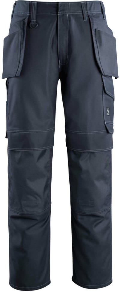 Mascot Industry Broek met spijkerzakken 10131-154 - donkermarine - C45 - 82