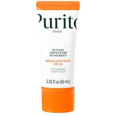 Purito SEOUL - Sun Day Adventure Sunscreen 2026 Version - 60ml