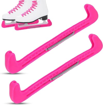 Verstelbare Bescherming voor Kunstschaatsen, Veiligheidsguards voor Schaatsen, Accessoires voor Ieder Niveau