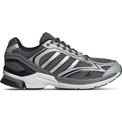 Adidas Spiritain 2000 Sneakers Dames - Grijs - Maat 38 2/3 - Mesh/Synthetisch
