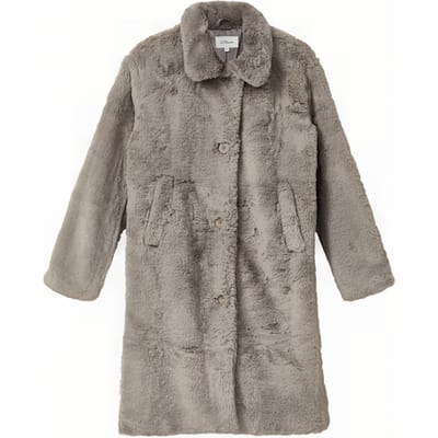 s.Oliver Jacket Outdoor Grey/black Größe: 158/164 | Jacken Outlet | Unisex | Grau