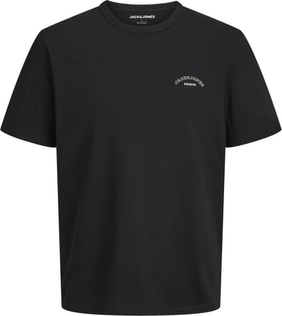 JACK&JONES - JJCOLLEGE LOGO TEE SS CREW NECK PLS - Jongens - T-shirts
