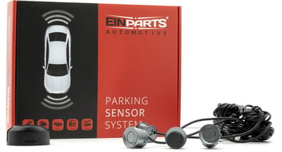 Einparts Parkeersensoren Epp Buzzer Nr. 3 Voor Auto-Installatiesysteem