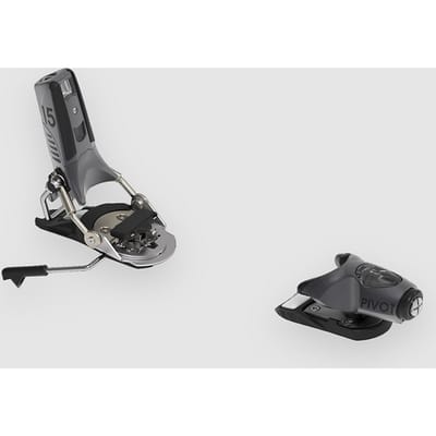 LOOK Pivot 2.0 15 GW 2027 Ski Bindingen zwart