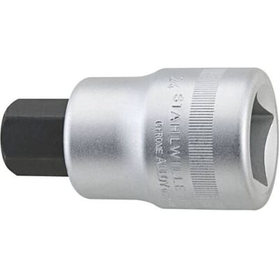 Stahlwille 64 14 06050014 1 (25 mm) Dopsleutelinzetstuk 14 mm 1 (25 mm)