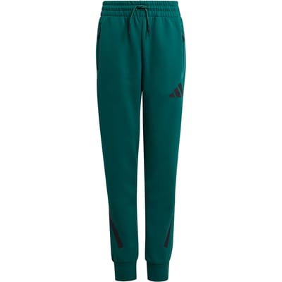 adidas Sportswear adidas Z.N.E. Tapered-Leg Broek - Kinderen - Groen- 128