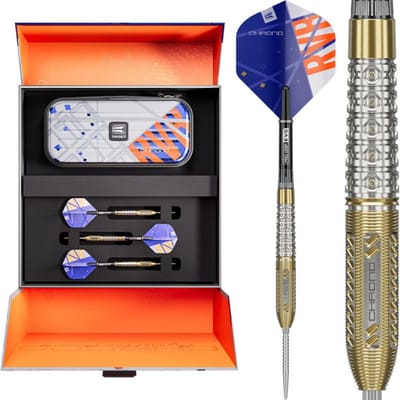 Target Raymond van Barneveld Chrono Swiss Point 95% - Dartpijlen