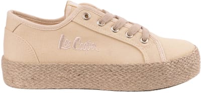 Lee Cooper Schoenen Dames Lee Cooper Beigeowe -31-1795LA