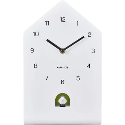 Wandklok Karlsson Fino Cuckoo