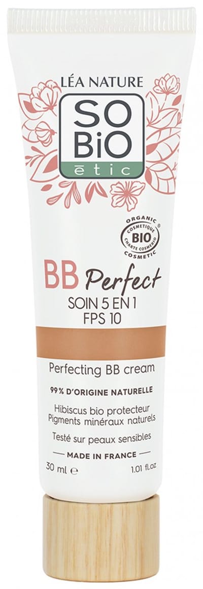 SO’BiO étic BB Cream 5 in 1 Perfect 25 Medium