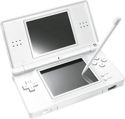 Nintendo DSi-Wit (NDS) Gebruikt