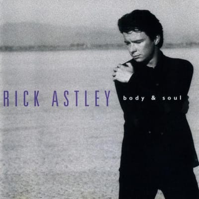 CD RICK ASTLEY - Body & Soul 74321156332 RCA 1993 Niet Japan Dance & Electronica Gebruikt