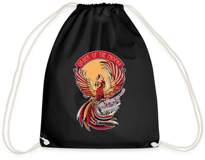 Harry Potter Phoenix Fawkes Gymtas