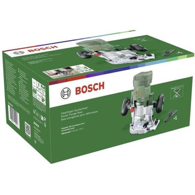 Bosch Home and Garden AdvancedTrimRouter Plunge Base 1600A02RD7 Inschuifmodule voor bovenfreesmachine