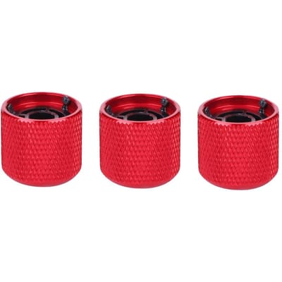 Boutons Haut de Forme pour Guitare Électrique Bouton de Contrôle Volume Tonalité Boutons de Commutateur Audio red