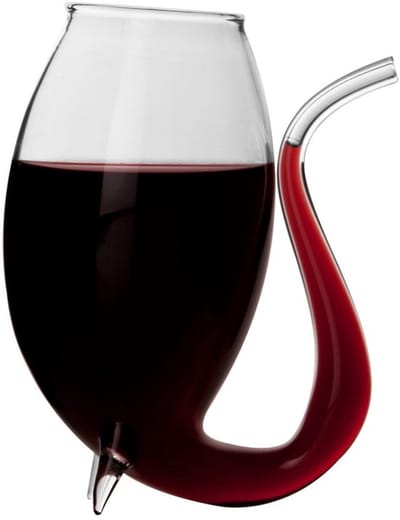 Vt products - Vinology Set of 2-Port Sipper Glasses - Port wijn