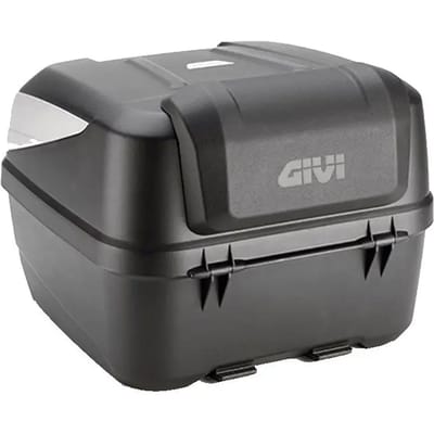 Motorfiets topkoffer rugleuning Givi E195 top case B32 BOLD