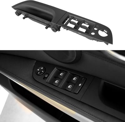 Dailygoods - TTCR-II Deurklink compatibel met deurklink BMW 3-serie E90 E91 deurklink linksvoor 3-serie E90 E91 326 318 320 323 325 328 330 2004-2007