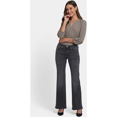Ava Flared Jeans | Gloomy Marais