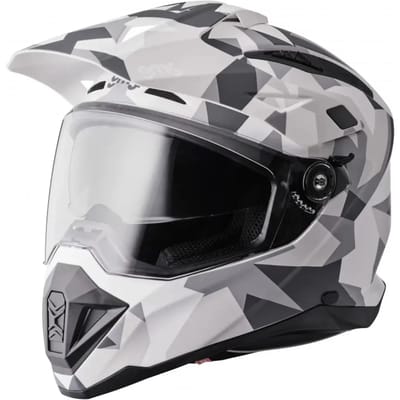 Jet motorhelm GMS Adventurehelm Adventus