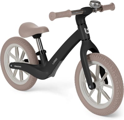 Kinderloopfiets voor 2-6 jaar | Ultraleicht en Verstelbare Zitting | Voor Kinderen